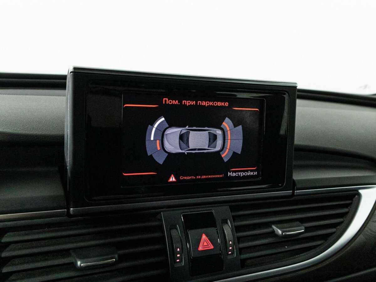 Audi A6 б/у, 2012, Роботизированная. Фото: #16