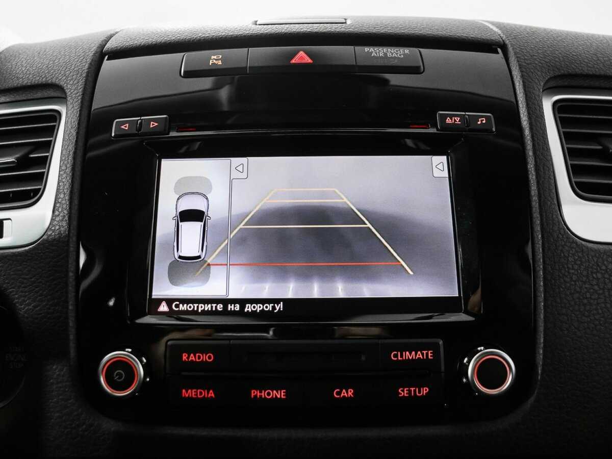 Volkswagen Touareg б/у, 2012, Автоматическая. Фото: #16