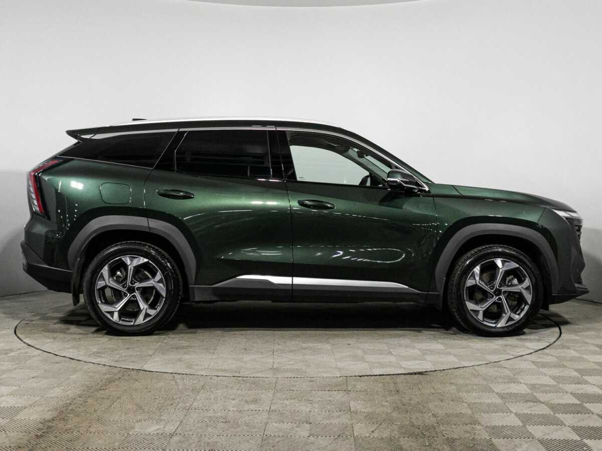 Geely Atlas б/у, 2024, Роботизированная. Фото: #3