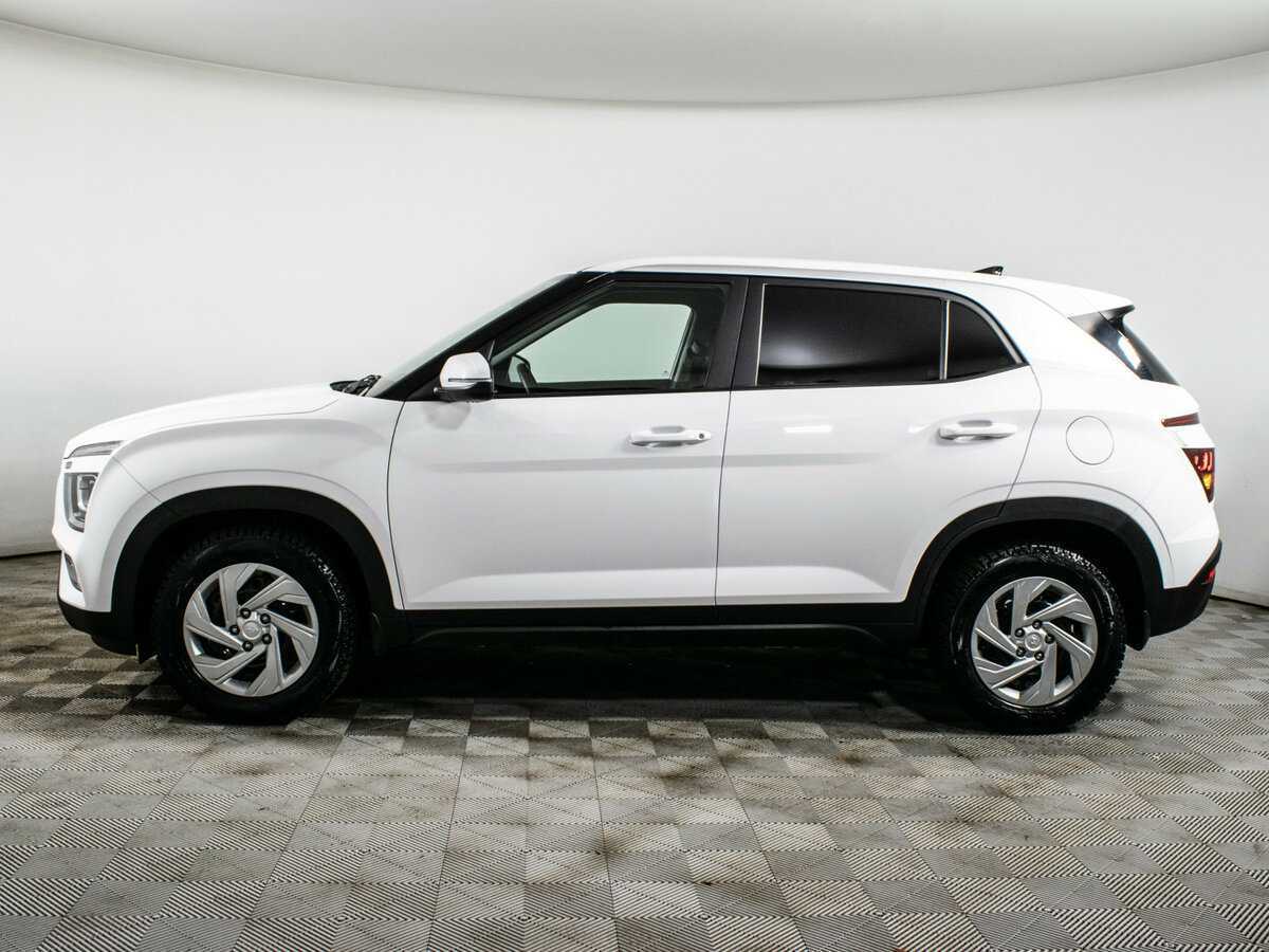 Хендай Крета б/у, 2021, Автоматическая. Фото: #7