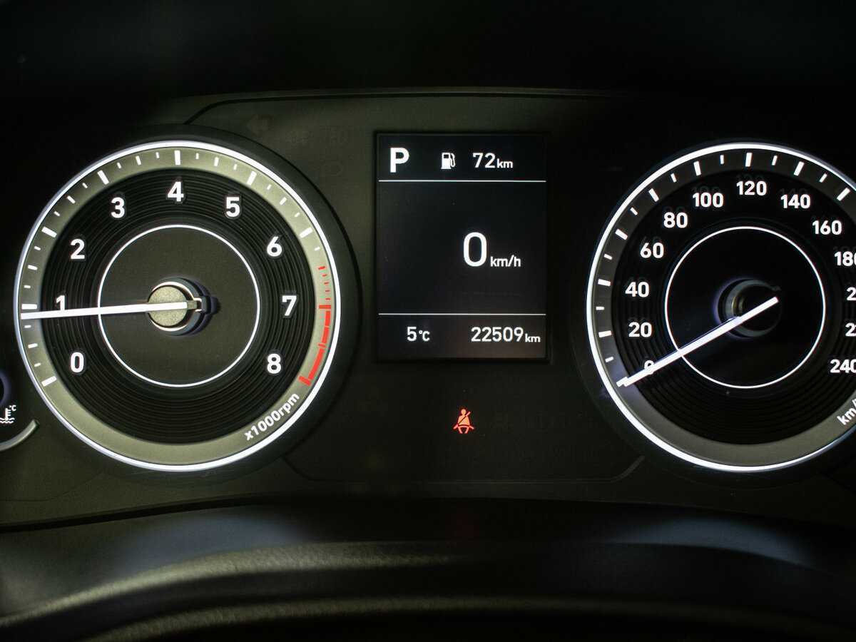 Хендай Крета б/у, 2021, Автоматическая. Фото: #11