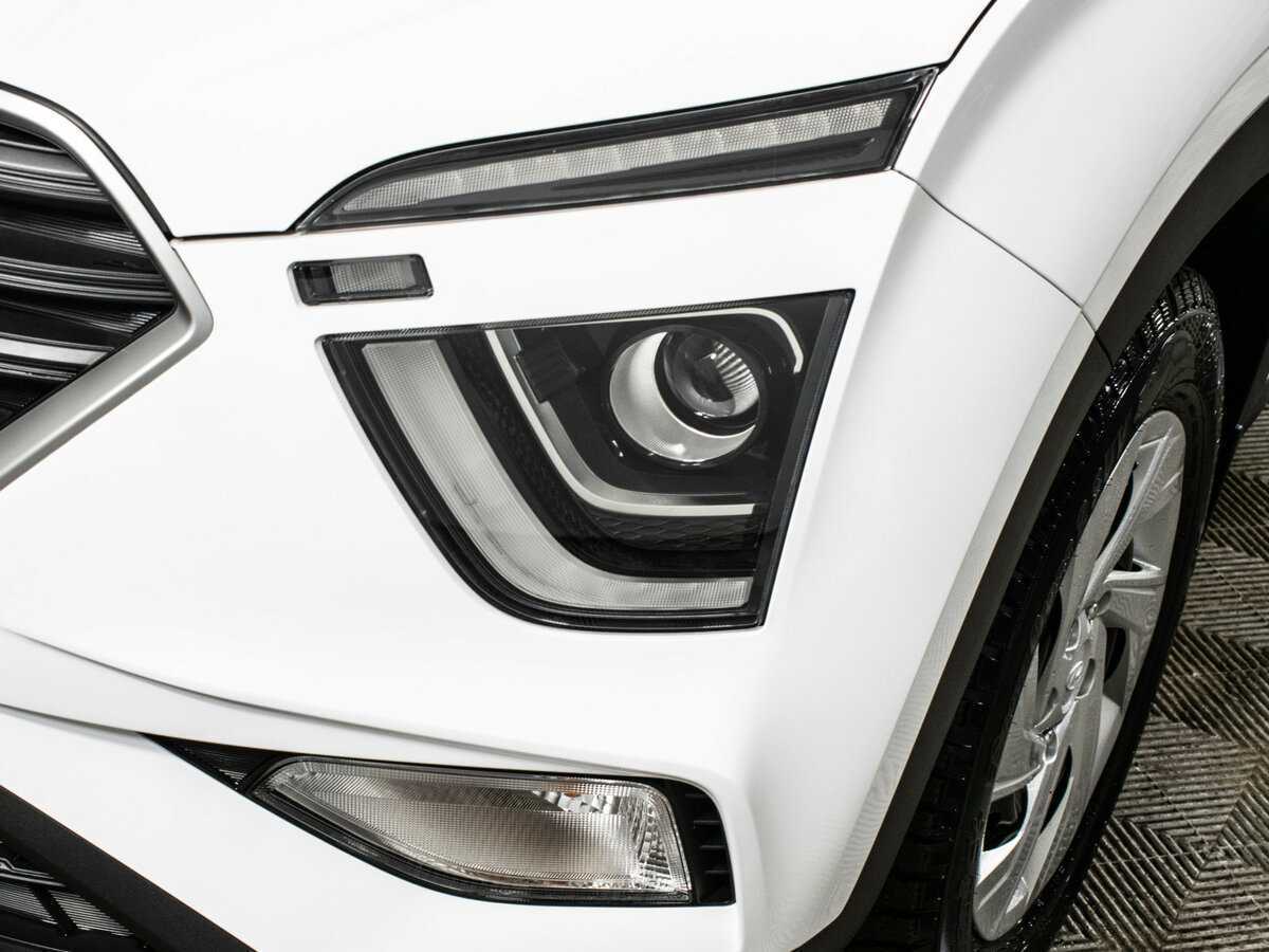 Хендай Крета б/у, 2021, Автоматическая. Фото: #16