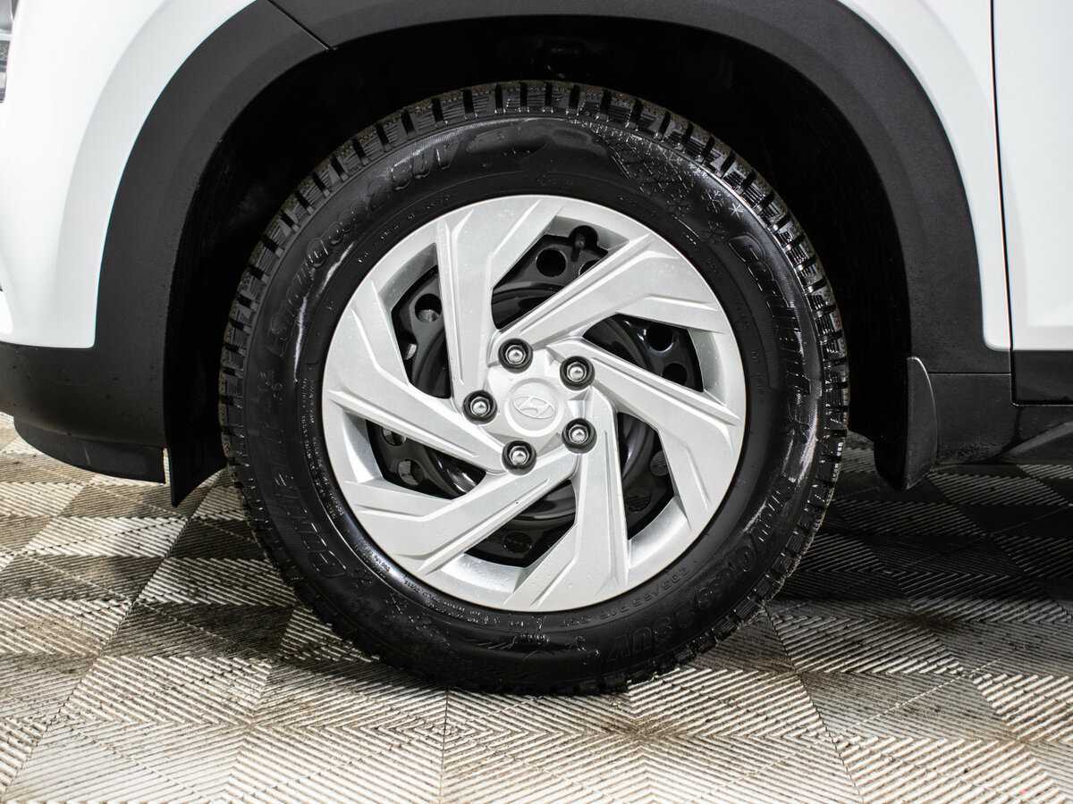 Хендай Крета б/у, 2021, Автоматическая. Фото: #17