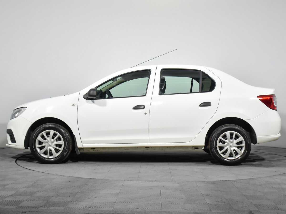 Рено Логан б/у, 2020, Механическая. Фото: #7