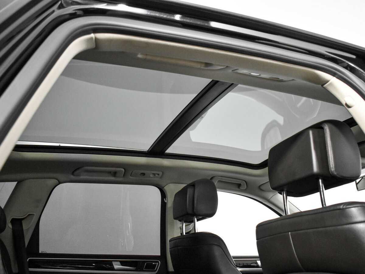 Volkswagen Touareg б/у, 2013, Автоматическая. Фото: #13