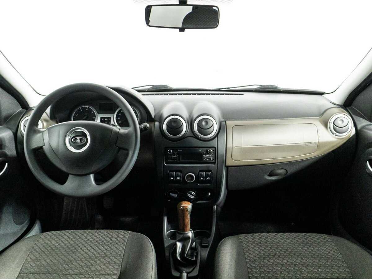 Лада (ВАЗ) Ларгус б/у, 2018, Механическая. Фото: #12