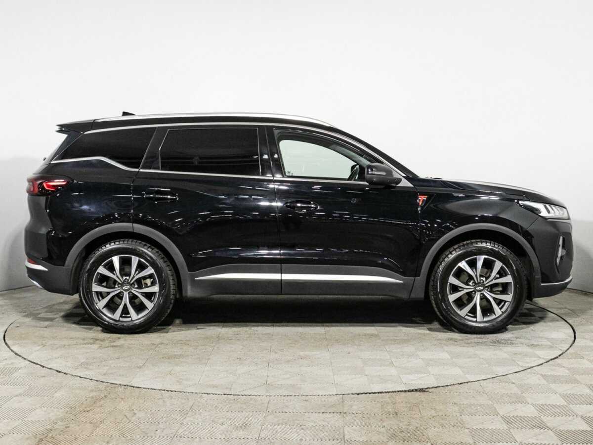 Чери Тигго 7 Про Макс б/у, 2023, Вариатор. Фото: #3