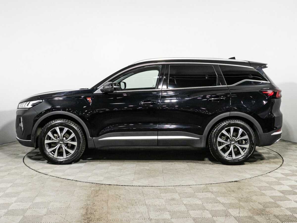 Чери Тигго 7 Про Макс б/у, 2023, Вариатор. Фото: #7