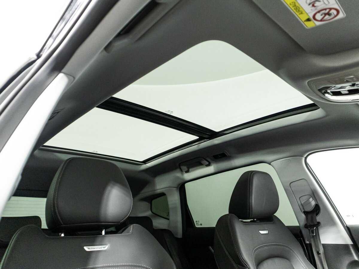 Чери Тигго 7 Про Макс б/у, 2023, Вариатор. Фото: #18