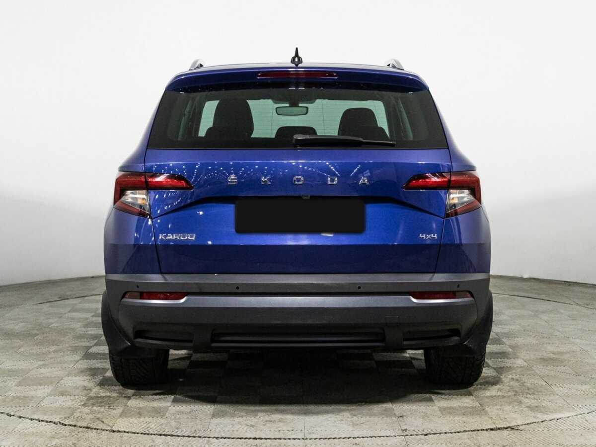 Шкода Карок б/у, 2020, Роботизированная. Фото: #5