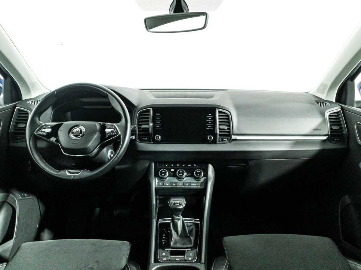 Шкода Карок б/у, 2020, Роботизированная. Фото: #12