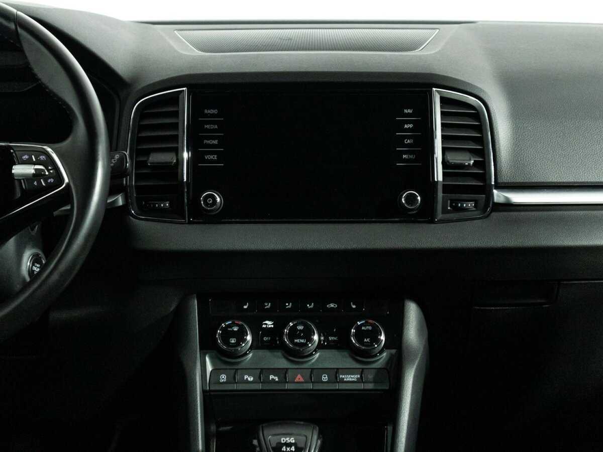 Шкода Карок б/у, 2020, Роботизированная. Фото: #13