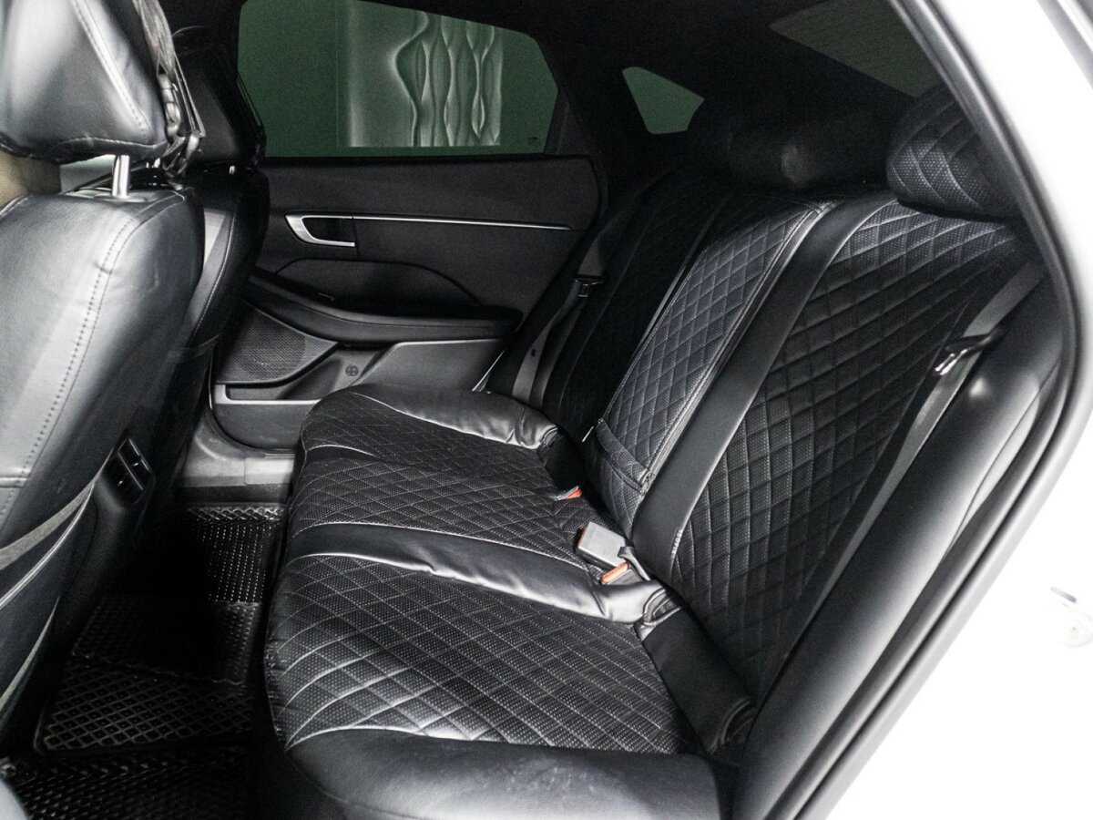 Hyundai Sonata б/у, 2021, Автоматическая. Фото: #9