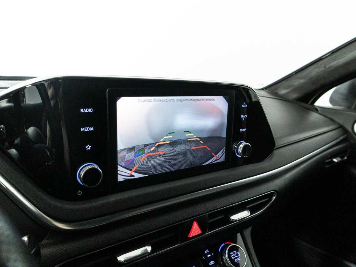 Hyundai Sonata б/у, 2021, Автоматическая. Фото: #15