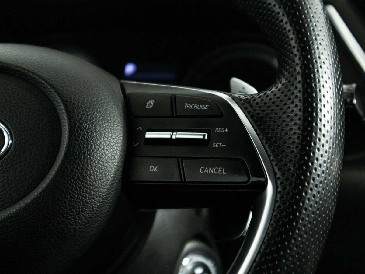 Hyundai Sonata б/у, 2021, Автоматическая. Фото: #19