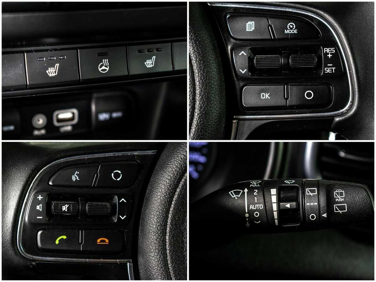 Киа Спортейдж б/у, 2017, Автоматическая. Фото: #10