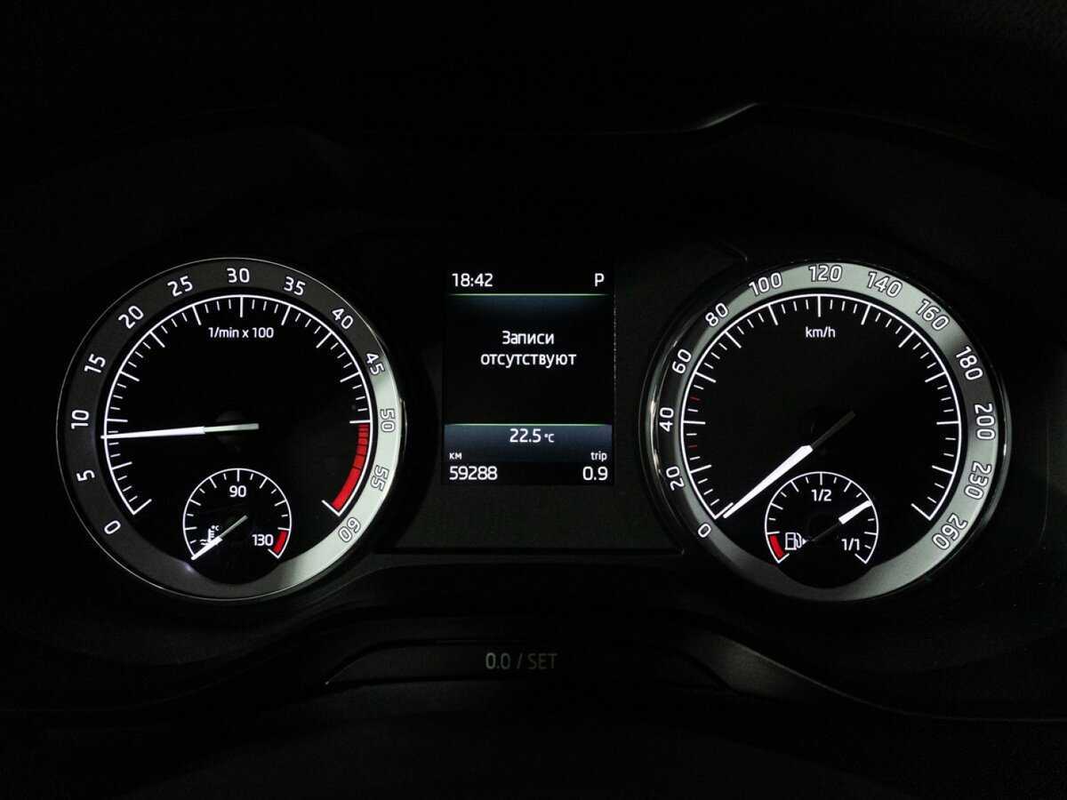 Шкода Кодиак б/у, 2017, Роботизированная. Фото: #11