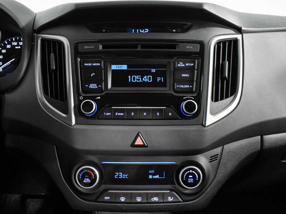 Хендай Крета б/у, 2018, Автоматическая. Фото: #15