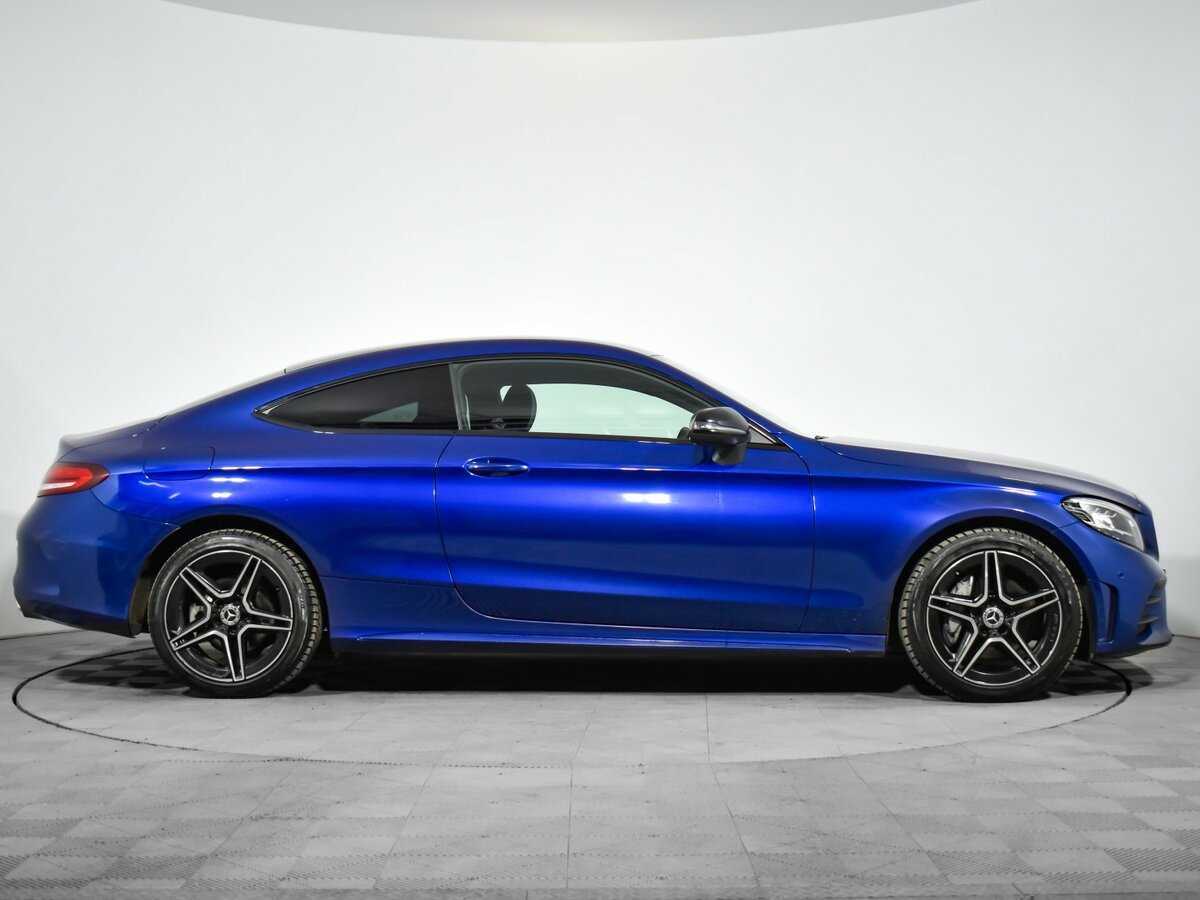 Мерседес-Бенц Ц-Класс б/у, 2018, Автоматическая. Фото: #3