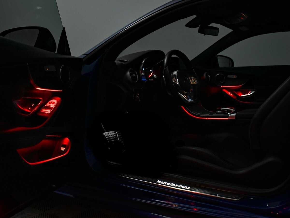 Мерседес-Бенц Ц-Класс б/у, 2018, Автоматическая. Фото: #14