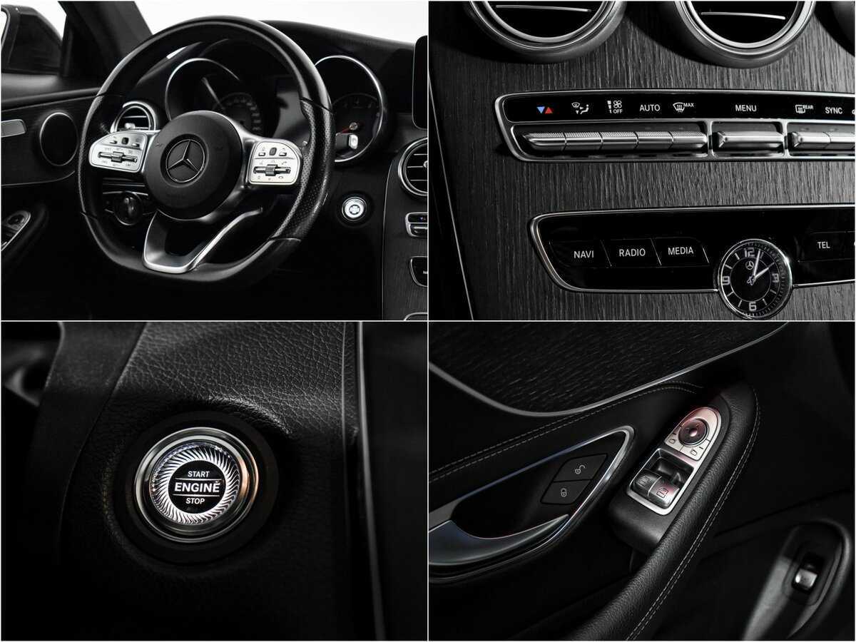 Мерседес-Бенц Ц-Класс б/у, 2018, Автоматическая. Фото: #15