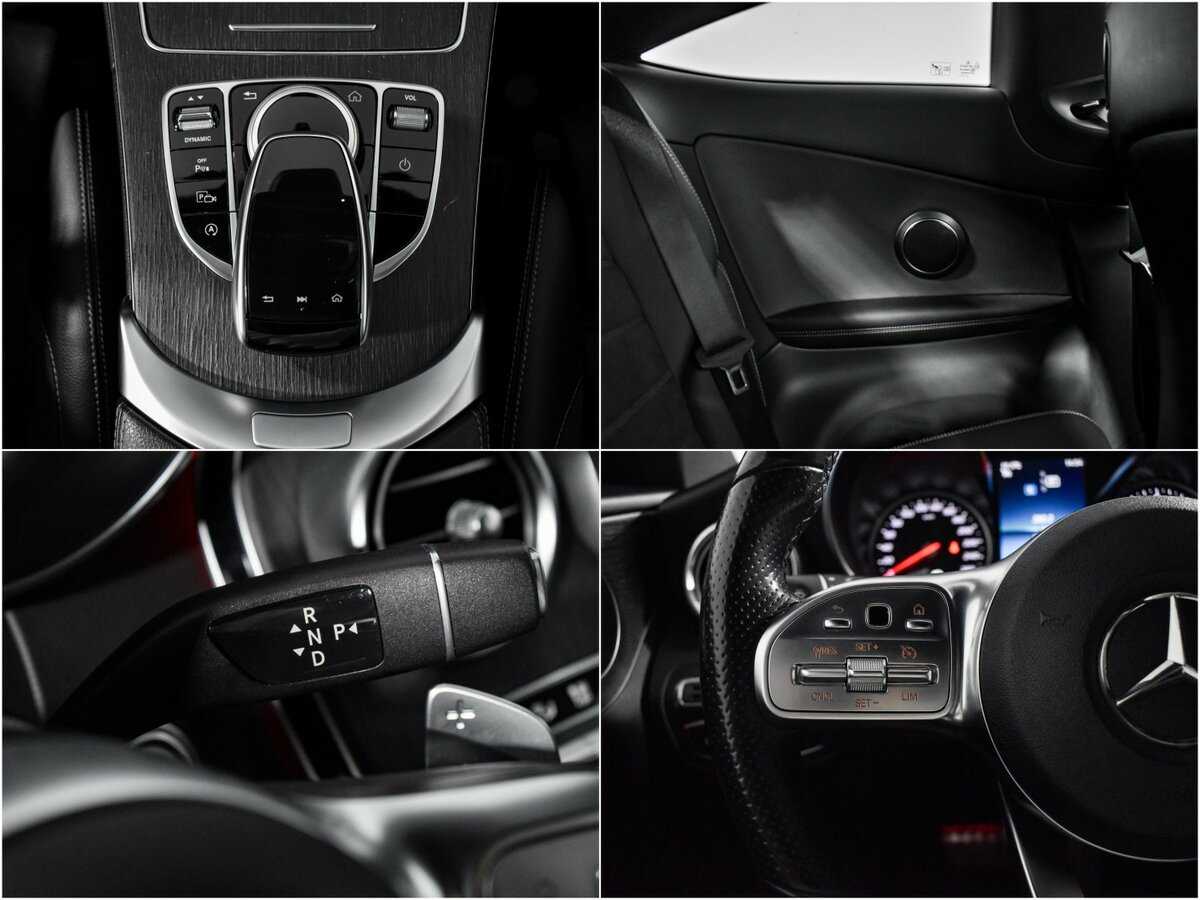 Мерседес-Бенц Ц-Класс б/у, 2018, Автоматическая. Фото: #16