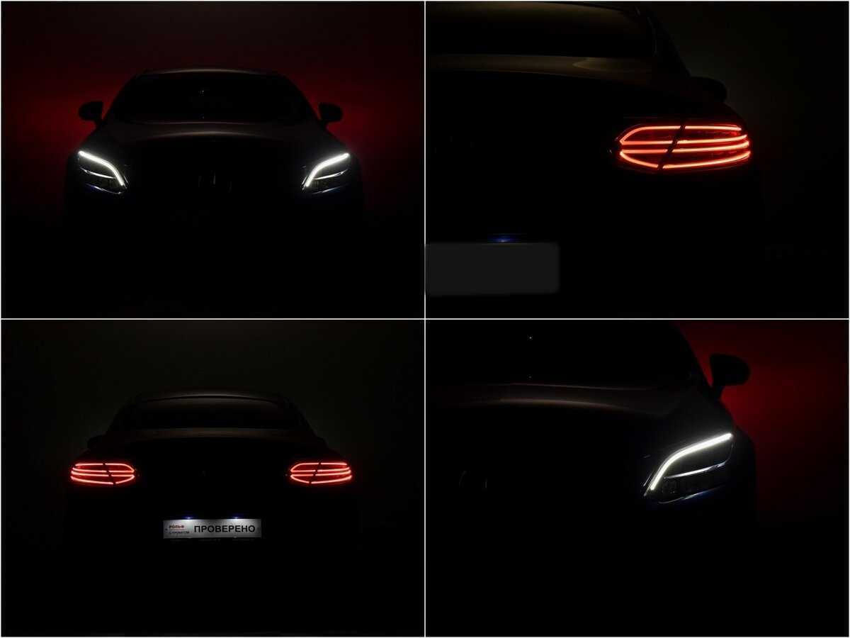 Мерседес-Бенц Ц-Класс б/у, 2018, Автоматическая. Фото: #17