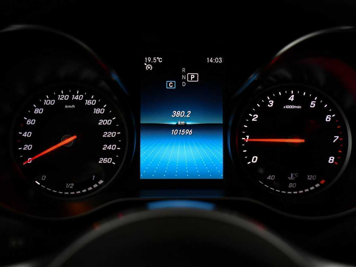 Мерседес-Бенц Ц-Класс б/у, 2018, Автоматическая. Фото: #19