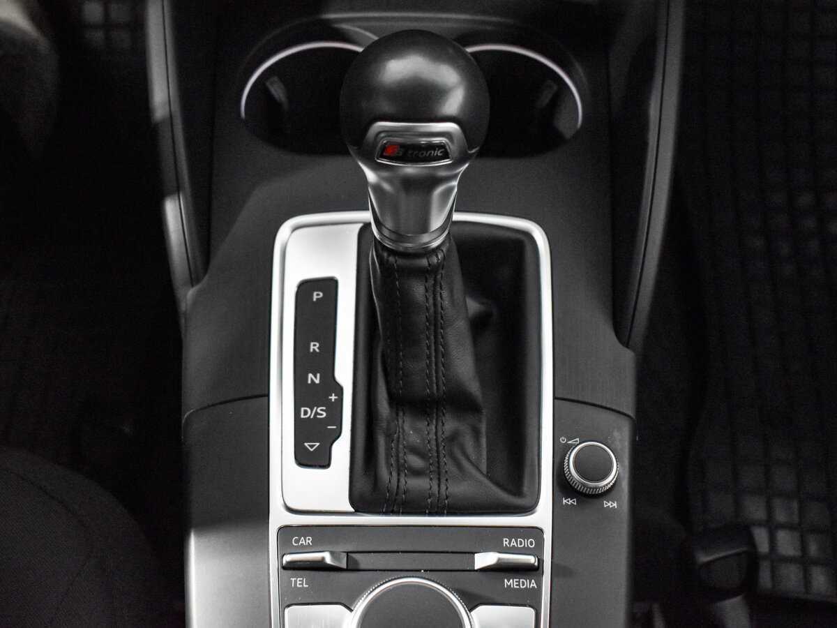 Ауди А3 б/у, 2018, Роботизированная. Фото: #9