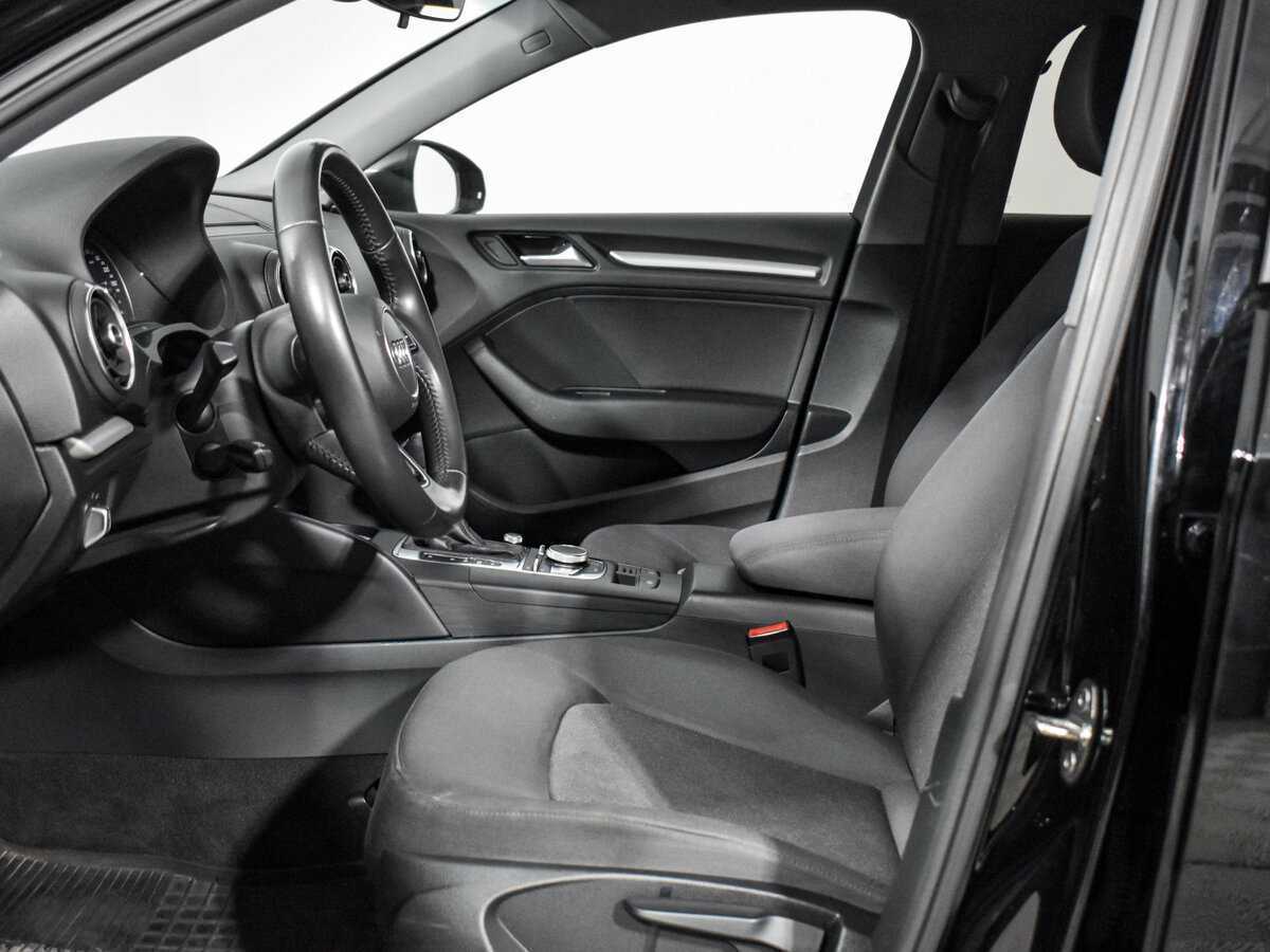 Ауди А3 б/у, 2018, Роботизированная. Фото: #10