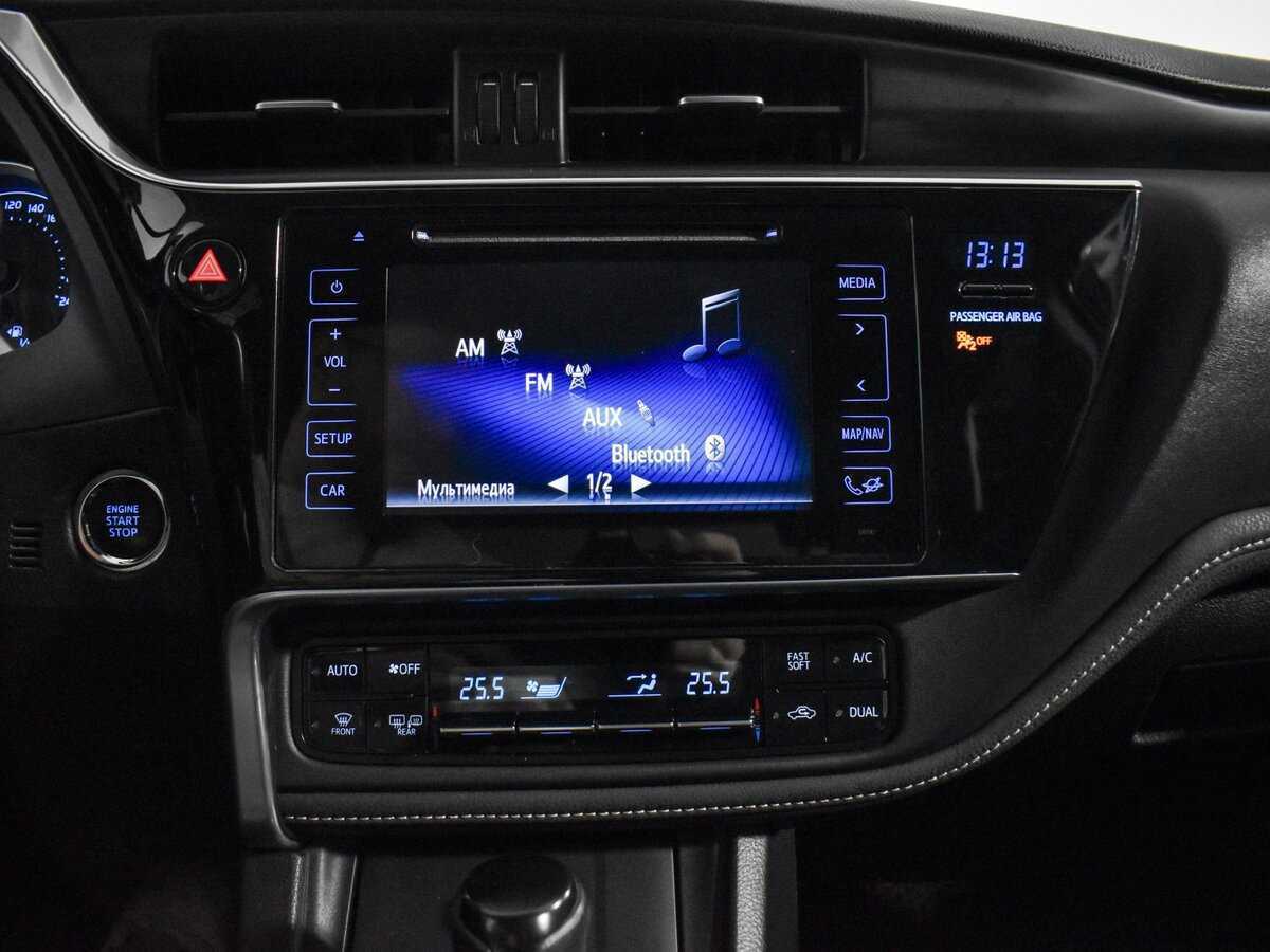 Тойота Королла б/у, 2016, Вариатор. Фото: #19