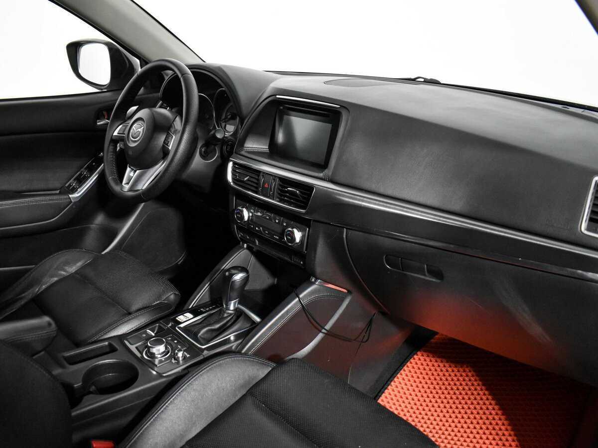 Мазда Ц-Икс-5 б/у, 2015, Автоматическая. Фото: #15