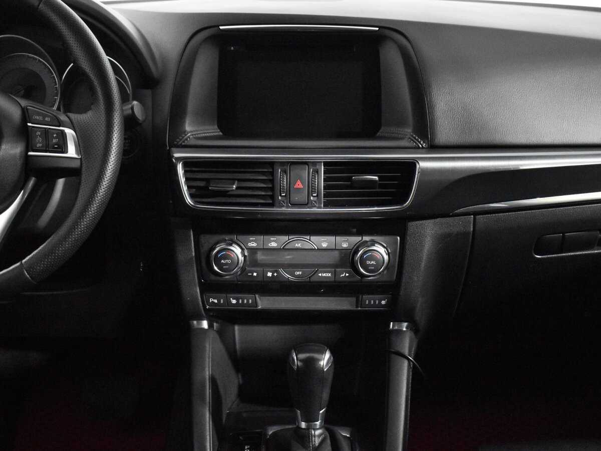 Мазда Ц-Икс-5 б/у, 2015, Автоматическая. Фото: #16