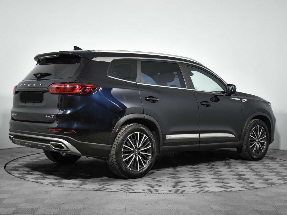 Чери Тигго 8 Про б/у, 2021, Роботизированная. Фото: #3