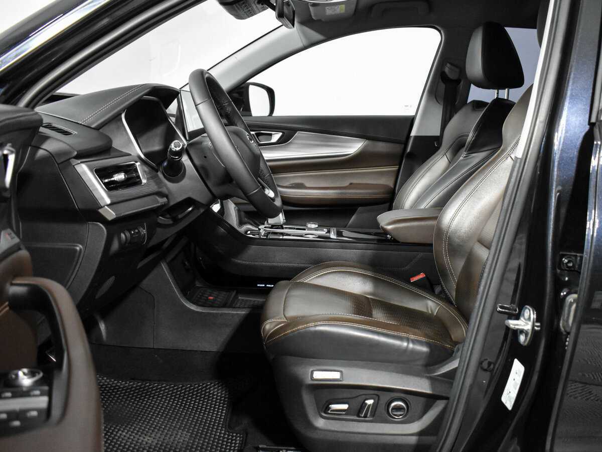 Чери Тигго 8 Про б/у, 2021, Роботизированная. Фото: #12