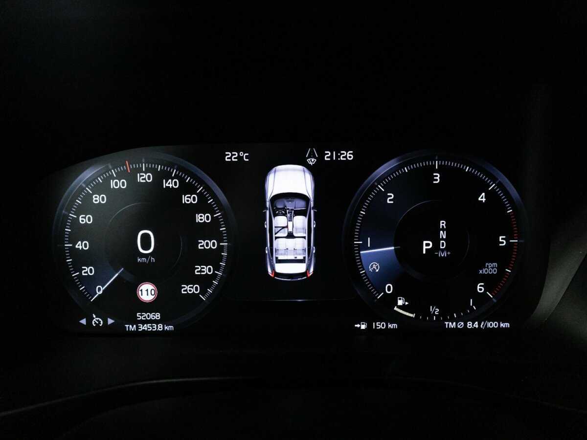 Volvo XC40 б/у, 2019, Автоматическая. Фото: #11