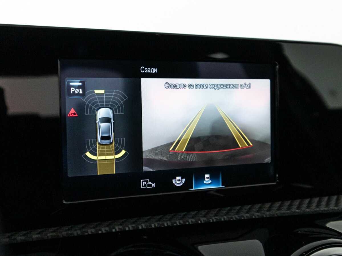 Mercedes-Benz A-Класс б/у, 2019, Роботизированная. Фото: #15