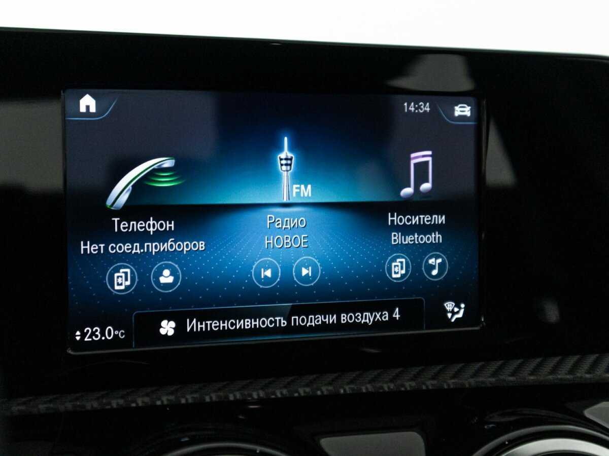 Mercedes-Benz A-Класс б/у, 2019, Роботизированная. Фото: #16