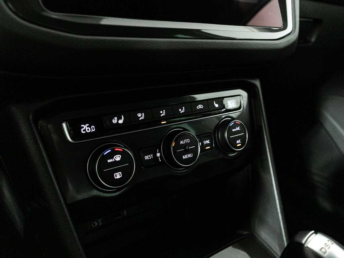 Volkswagen Tiguan б/у, 2017, Роботизированная. Фото: #19