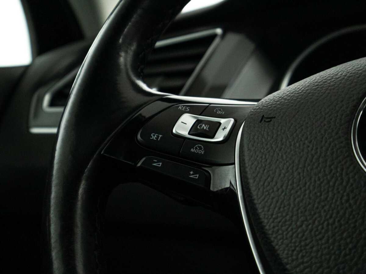 Volkswagen Tiguan б/у, 2017, Роботизированная. Фото: #20