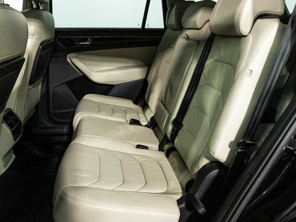 Шкода Кодиак б/у, 2018, Роботизированная. Фото: #8