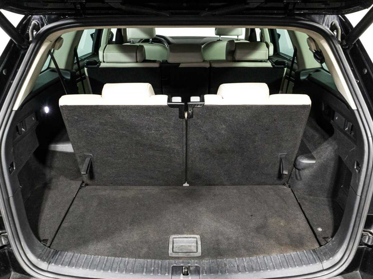 Шкода Кодиак б/у, 2018, Роботизированная. Фото: #13