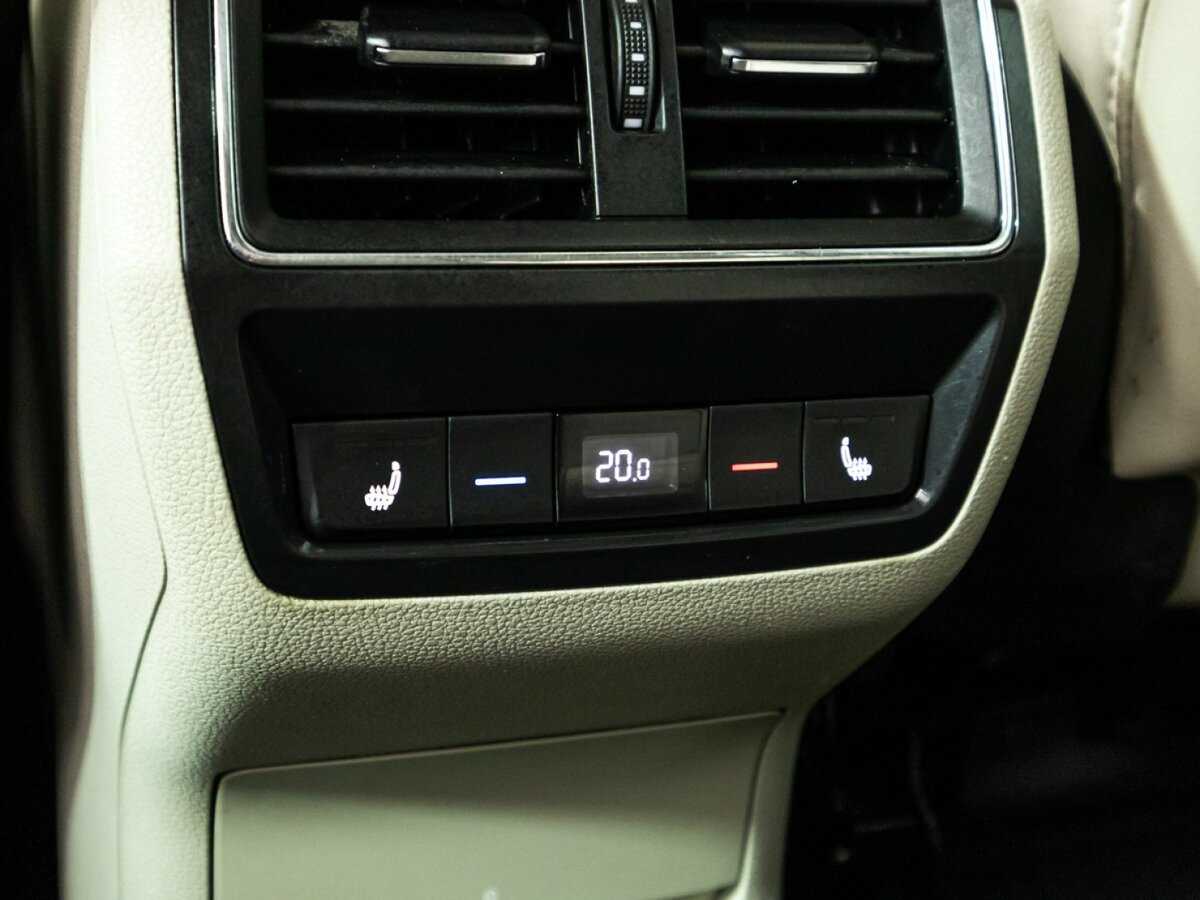 Шкода Кодиак б/у, 2018, Роботизированная. Фото: #17