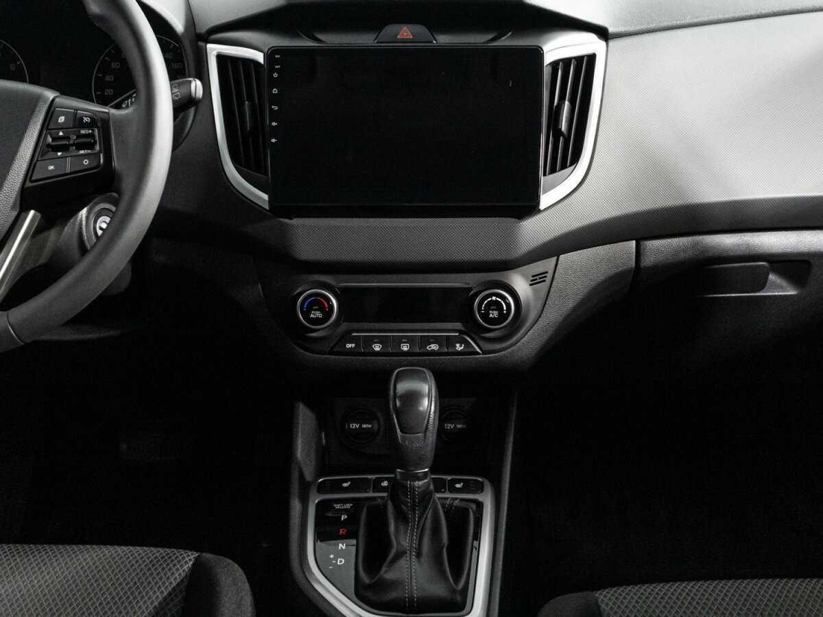 Хендай Крета б/у, 2020, Автоматическая. Фото: #13