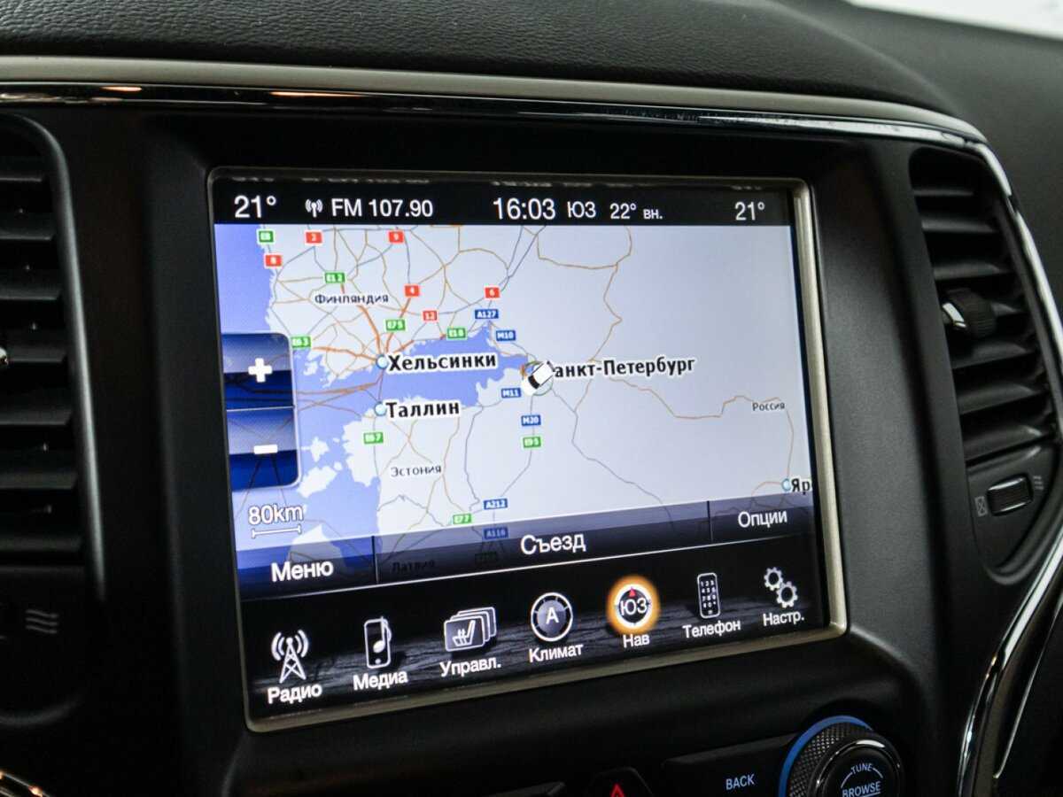 Jeep Grand Cherokee б/у, 2014, Автоматическая. Фото: #14