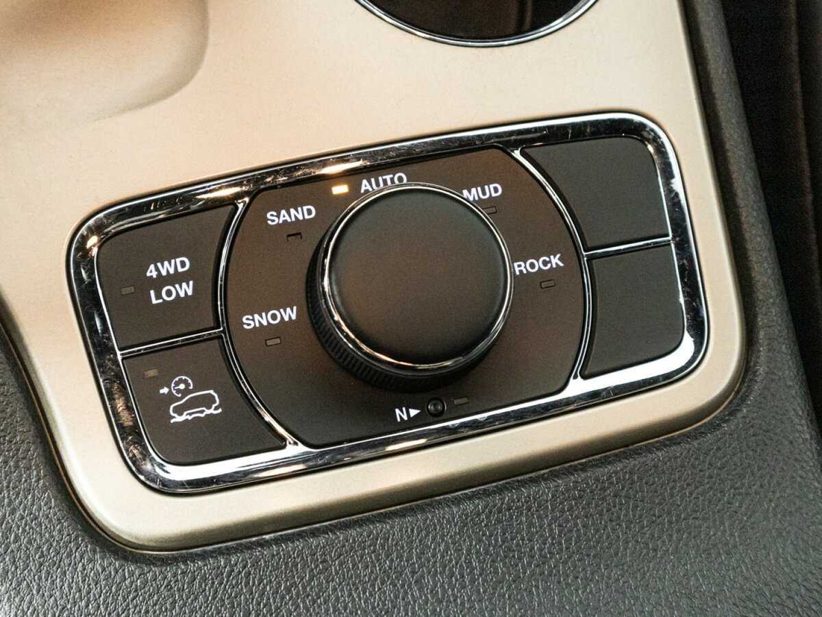 Jeep Grand Cherokee б/у, 2014, Автоматическая. Фото: #21