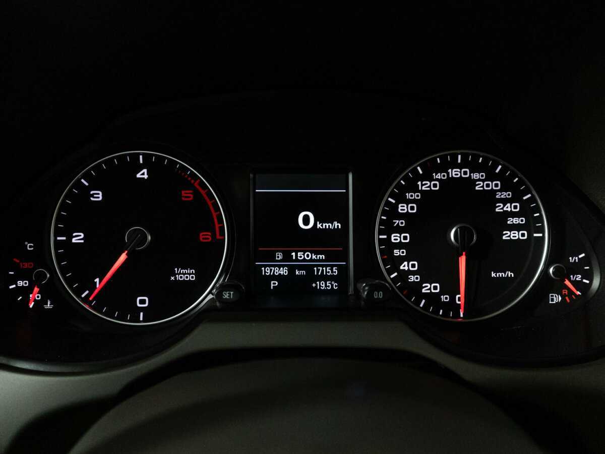 Ауди К5 б/у, 2014, Роботизированная. Фото: #9