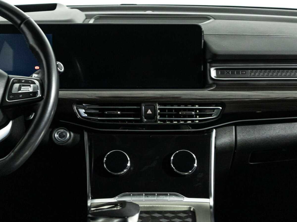 EXEED VX б/у, 2022, Роботизированная. Фото: #12