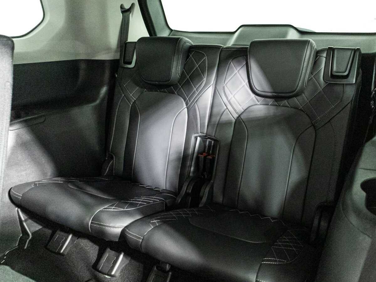 EXEED VX б/у, 2022, Роботизированная. Фото: #15