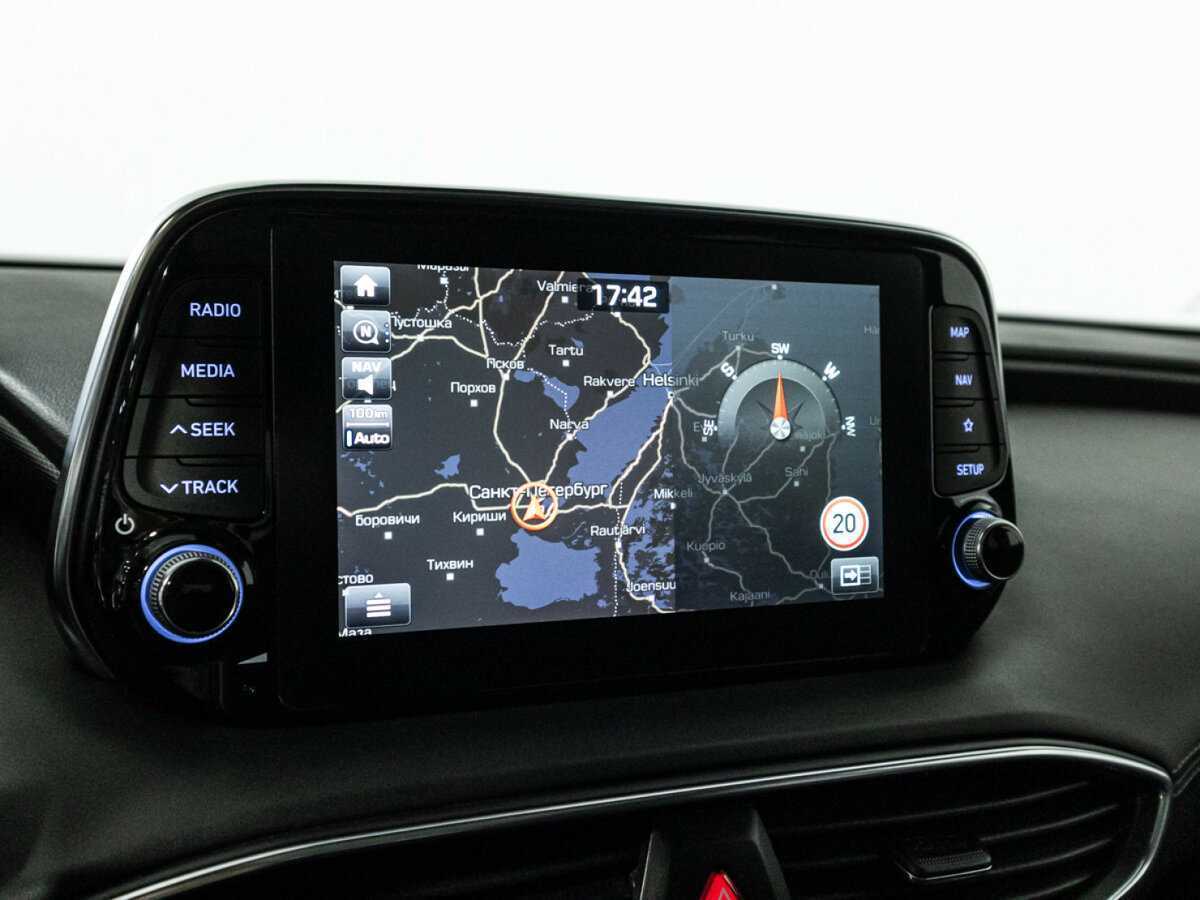 Hyundai Santa Fe б/у, 2019, Автоматическая. Фото: #25